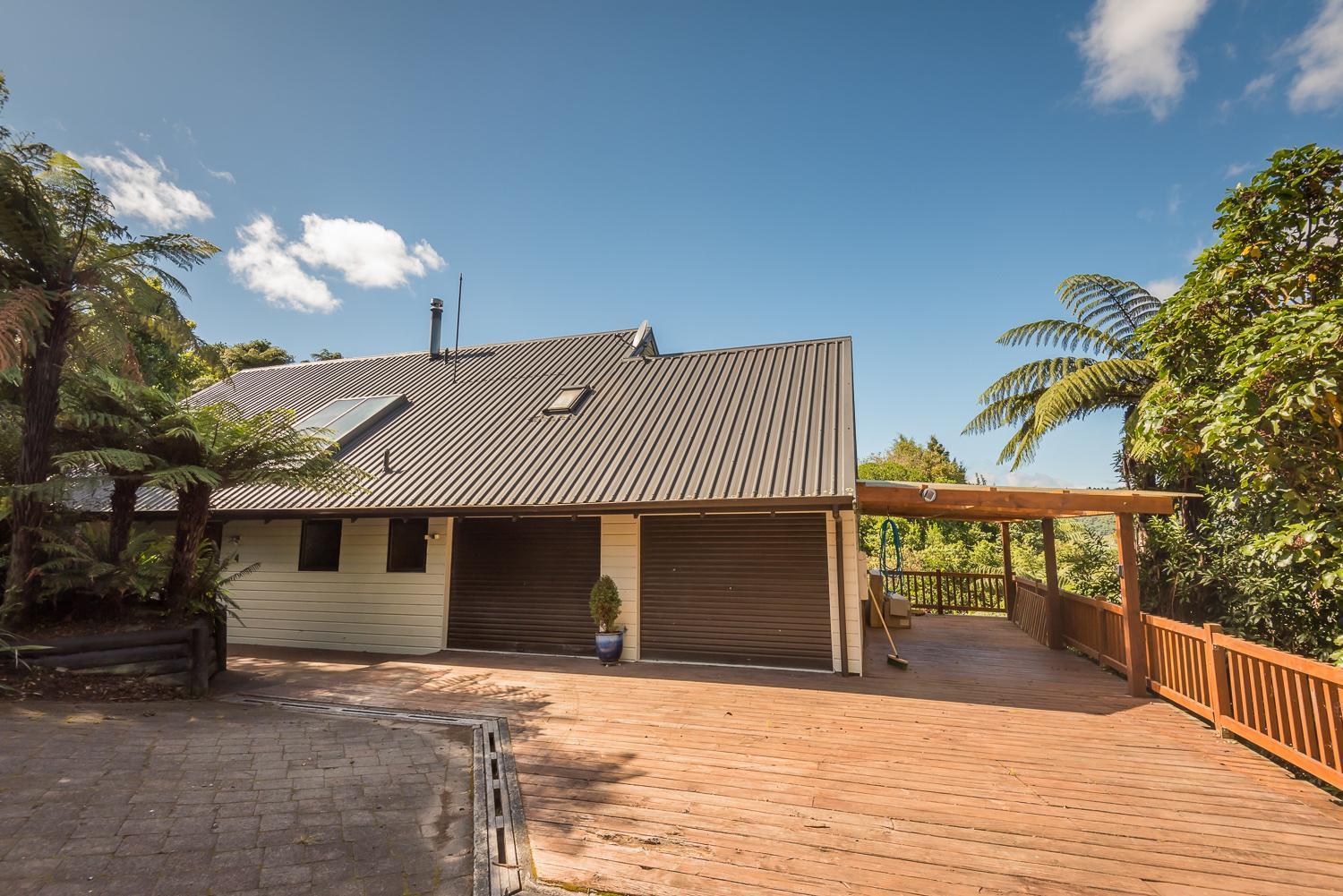 Villa Ridge Retreat Rotorua Exterior foto