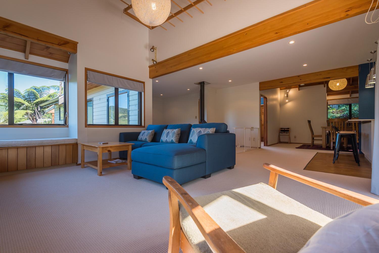 Villa Ridge Retreat Rotorua Exterior foto